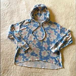 Hooded Sweatshirt by CHASER